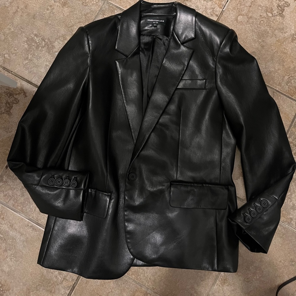 Generation Love Blazer